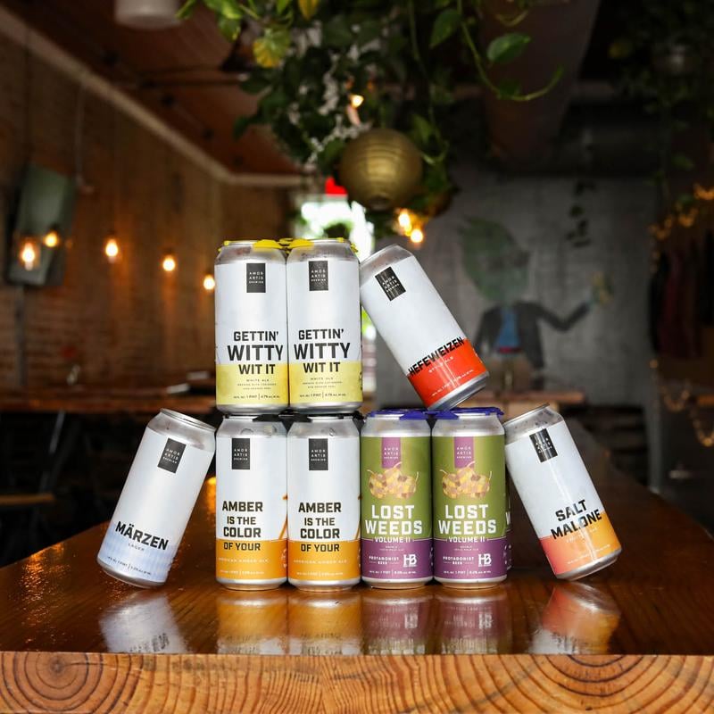 Amor Artis Brewing 4